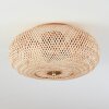 Plafonnier Bauro Laiton, 3 lumières