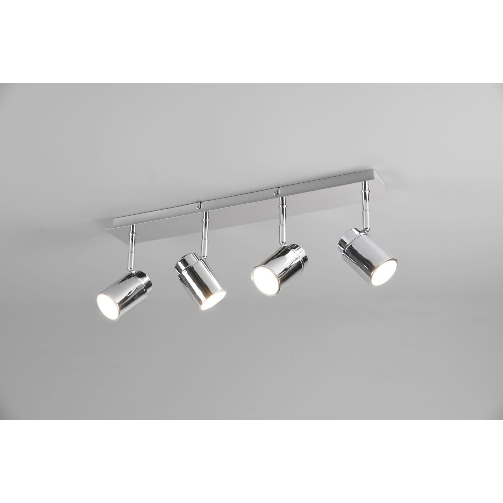 Plafonnier Trio Angelo Chrome, 4 lumières main product photo