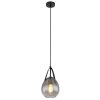Suspension Globo DIETHILD Noir, 1 lumière Suspension Globo DIETHILD Noir, 1 lumière