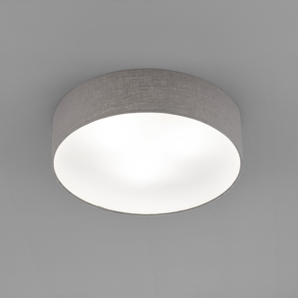 Plafonnier Fischer & Honsel Maat Blanc, 3 lumières main product photo