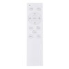 Plafonnier Globo JESSY LED Noir, 1 lumière, Télécommandes