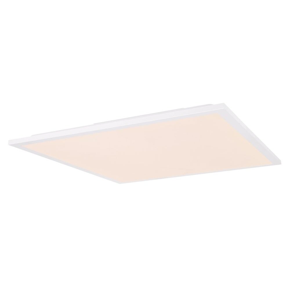 Plafonnier Globo SHEVO LED Blanc, 1 lumière, Télécommandes main product photo