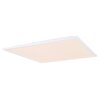Plafonnier Globo SHEVO LED Blanc, 1 lumière, Télécommandes
