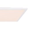 Plafonnier Globo SHEVO LED Blanc, 1 lumière, Télécommandes