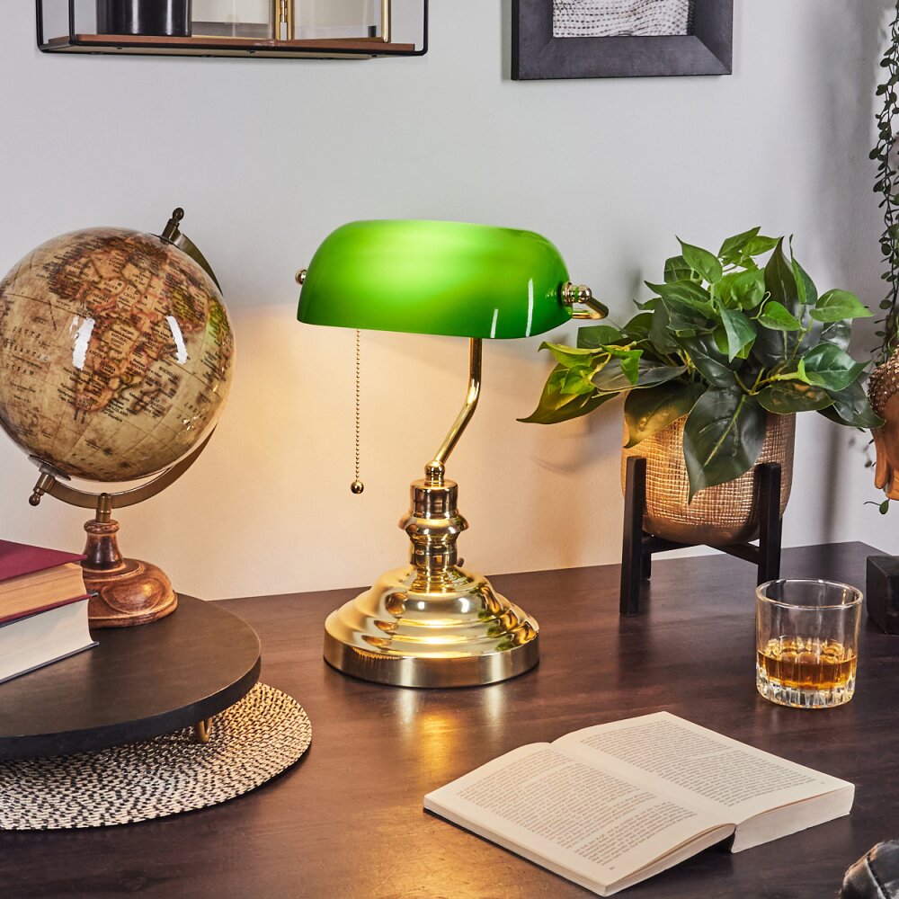 Lampe de table Havsta Laiton, 1 lumière main product photo