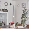 Suspension Freshwater LED Aluminium, 1 lumière