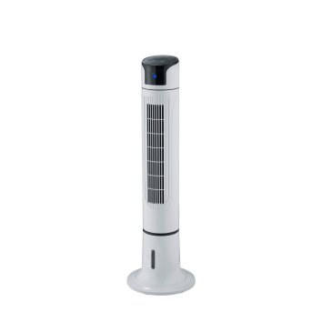 Ventilateur Reality Iceberg Noir, Blanc, Télécommandes