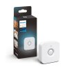 Détecteur de mouvement Philips Hue White & Colour Ambiance Ensis Blanc, Détecteur de mouvement