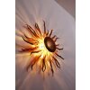 Applique murale Holländer Sonne Or, Laiton, 2 lumières