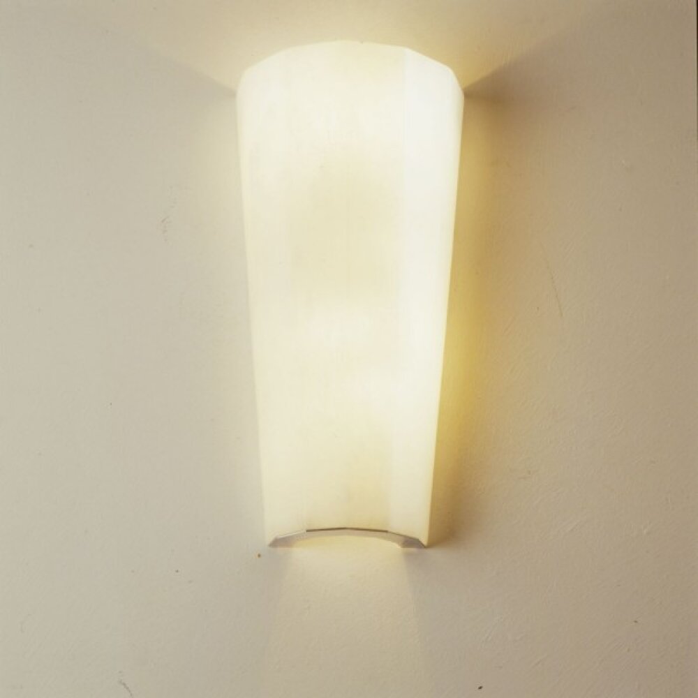 Applique murale Holländer KYRA Blanc, 2 lumières main product photo