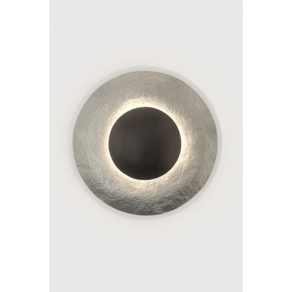 Applique murale Holländer SATELLITE 2 Noir, Argenté, 3 lumières main product photo