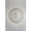 Applique murale Holländer UTOPISTICO Argenté, 2 lumières