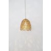Suspension Holländer LILY PICCOLO Or, 1 lumière