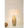Lampe de table Holländer VASO BAROCCO Or, Argenté, 1 lumière