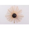 Applique Holländer Tremolo Brun, Or, Noir, 1 lumière