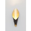 Applique Holländer FIACCOLA Brun, Or, Noir, 1 lumière