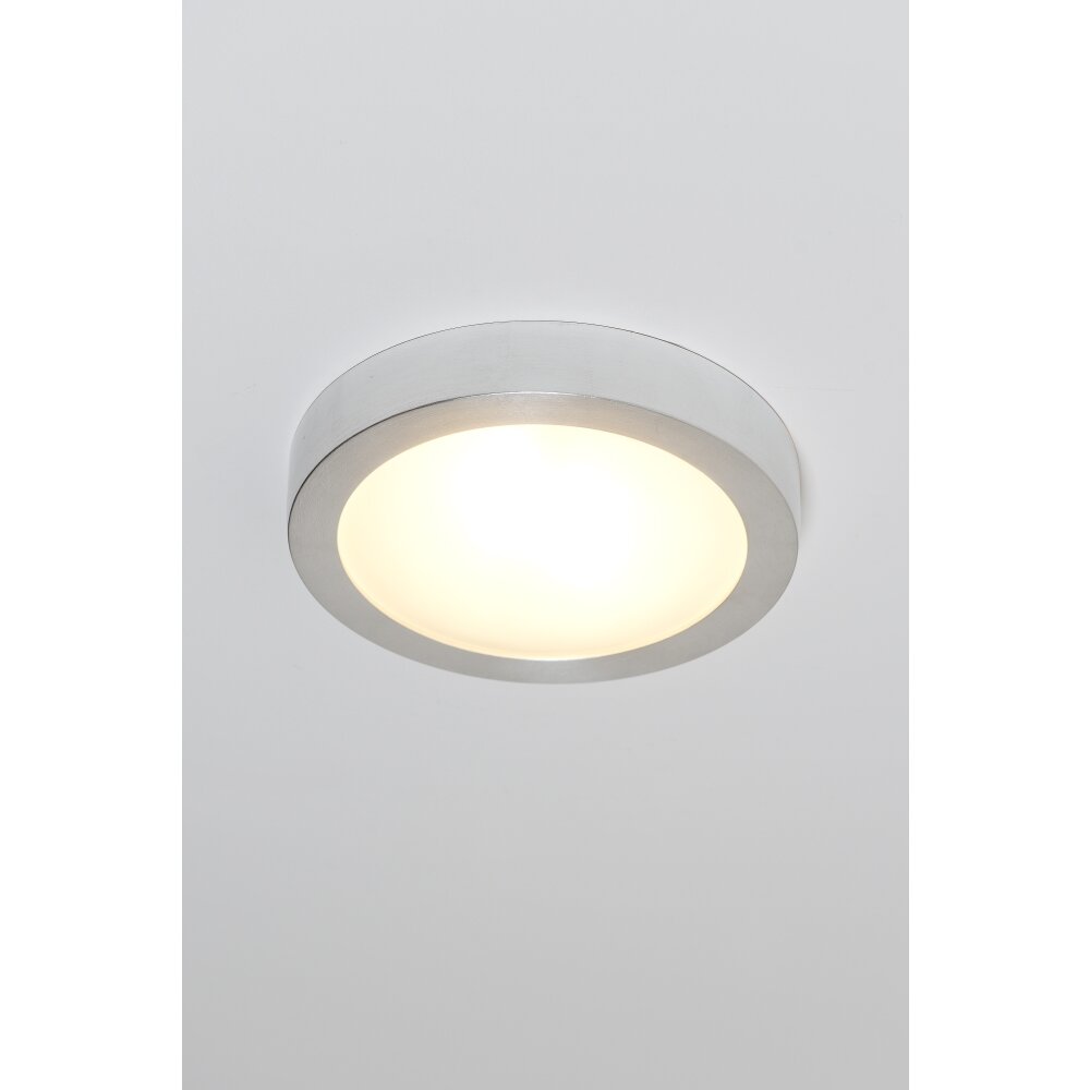 Plafonnier Holländer SPETTACOLO Argenté, 2 lumières main product photo