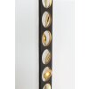 Lampadaire Holländer TENACIA LED Brun doré, 6 lumières