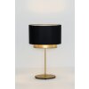 Lampe à poser Holländer MATTIA OVAL Or, 1 lumière