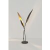 Lampe à poser Holländer STRELICIE Brun, Or, Noir, 2 lumières