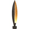 Lampe à poser Holländer CENTRO Brun, Or, Noir, 1 lumière
