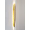 Applique murale Holländer METEOR GRANDE LED Or, 1 lumière