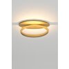 Plafonnier Holländer ASTERISCO LED Or, 3 lumières