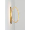 Plafonnier Holländer ASTERISCO LED Or, 3 lumières