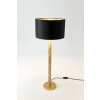 Lampe de table Holländer CANCELLIERE ROTONDA GRANDE Or, 1 lumière