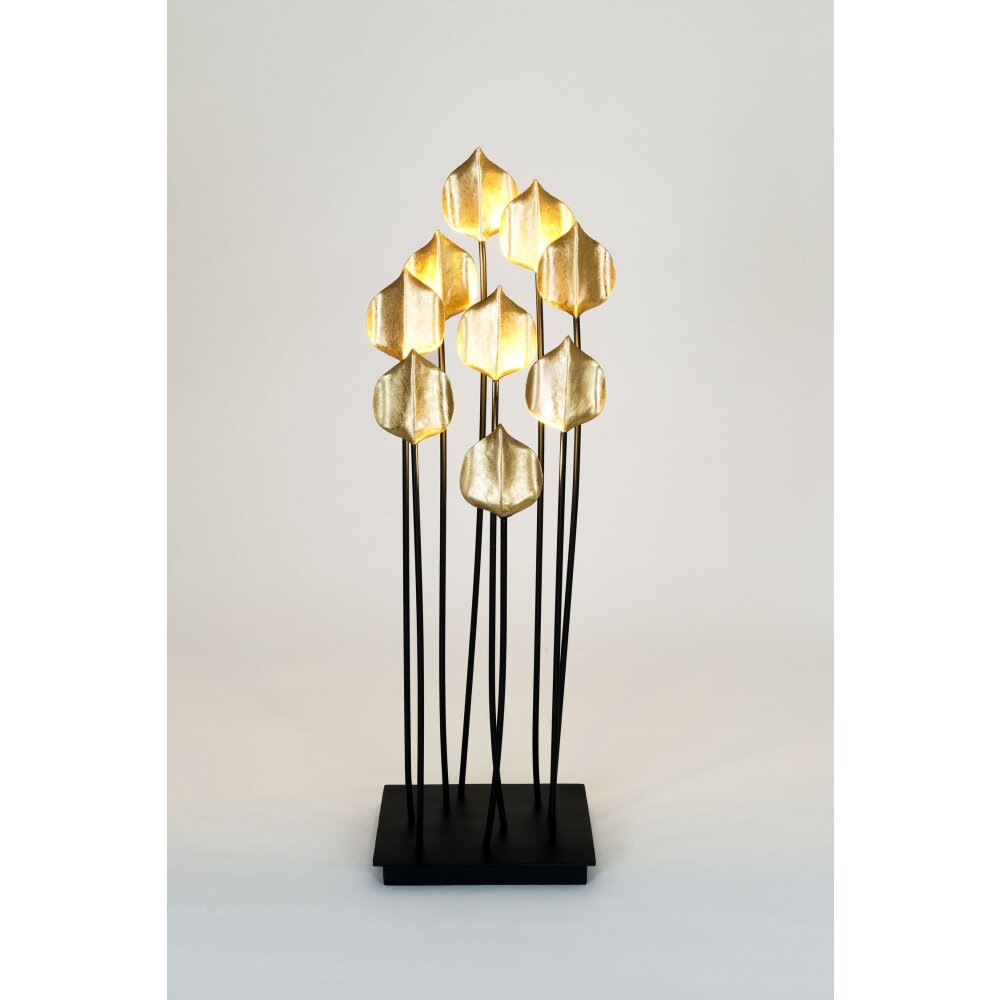 Lampe de table Holländer ORGANIZZATORE Brun, Or, Noir, 7 lumières main product photo