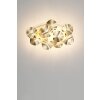 Plafonnier Holländer CONTROVERSIA LED Or, 10 lumières