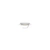 Applique murale Grossmann FLAT LED Brun, Or, Blanc, 1 lumière