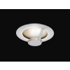 Plafonnier Grossmann FLAT LED Brun, Or, Blanc, 1 lumière