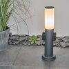 Borne lumineuse Caserta Anthracite, 1 lumière Borne lumineuse Caserta Anthracite, 1 lumière