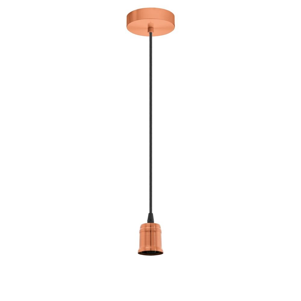 Suspension Eglo YORTH Cuivre, 1 lumière main product photo