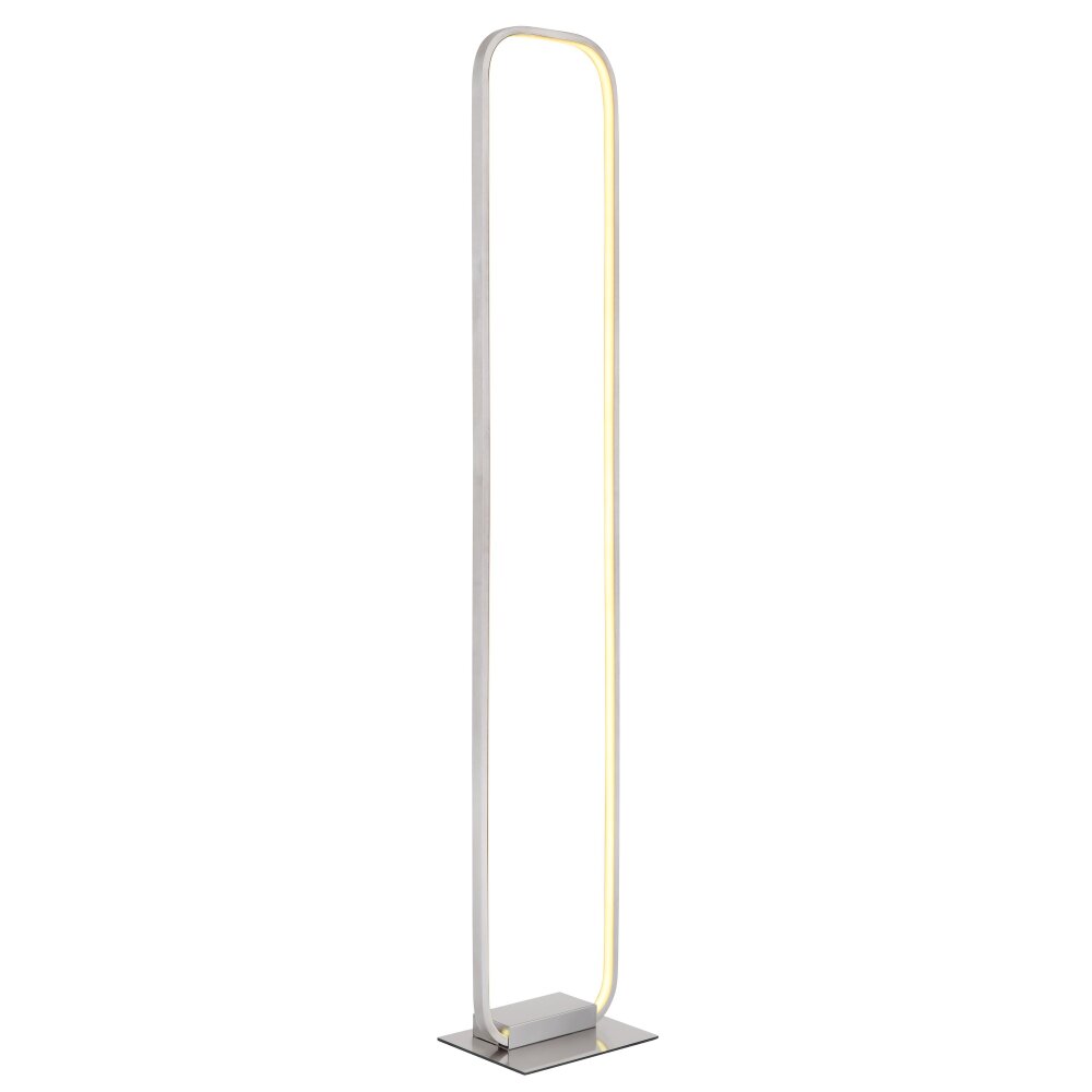 Lampadaire Globo SILLA LED Nickel mat, 1 lumière main product photo