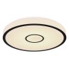 Plafonnier Globo GEORGIA LED Blanc, 1 lumière, Télécommandes, Changeur de couleurs Plafonnier Globo GEORGIA LED Blanc, 1 lumière, Télécommandes, Changeur de couleurs