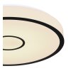 Plafonnier Globo GEORGIA LED Blanc, 1 lumière, Télécommandes, Changeur de couleurs Plafonnier Globo GEORGIA LED Blanc, 1 lumière, Télécommandes, Changeur de couleurs