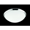 Spot encastrable Trio Zenia LED Chrome, 1 lumière