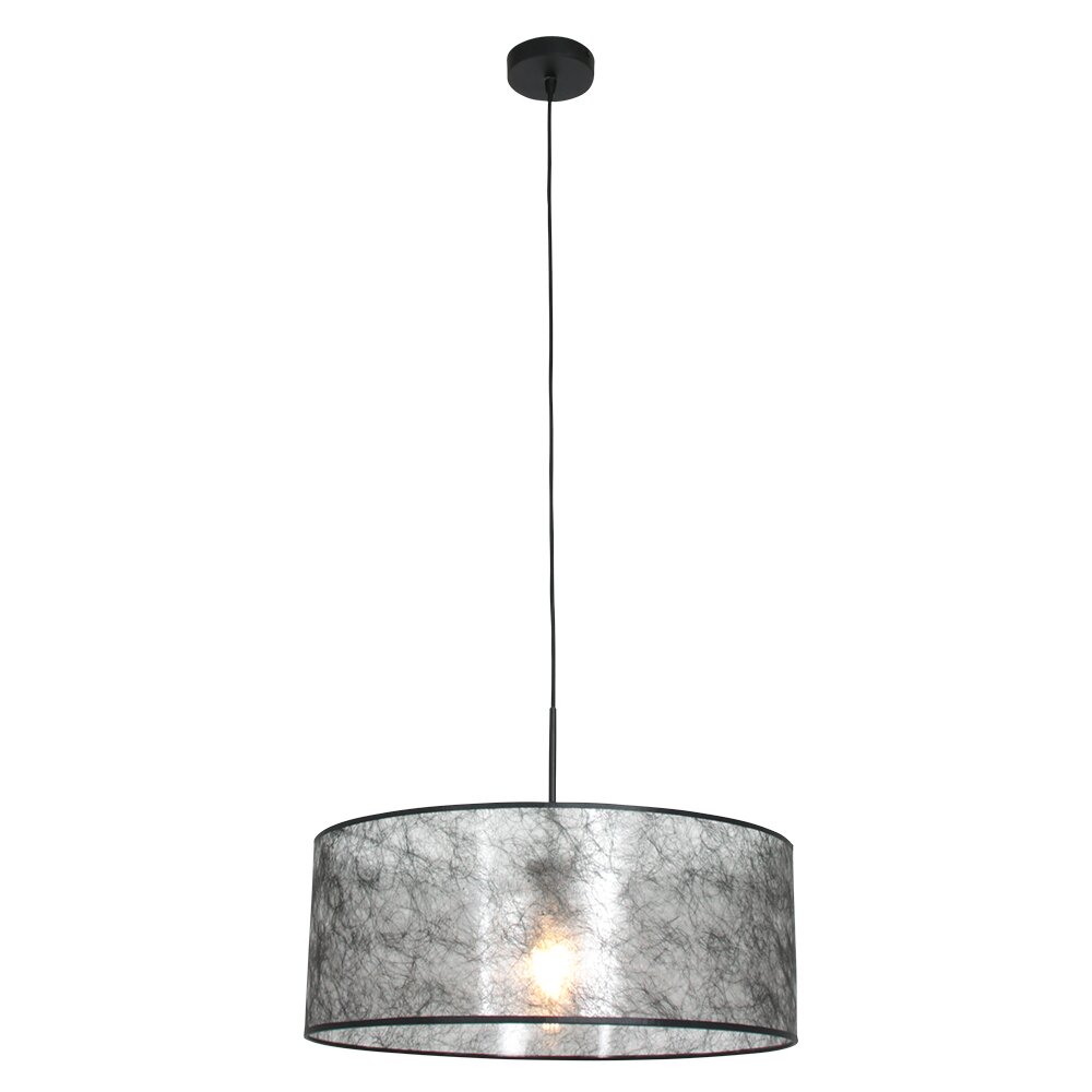 Suspension Steinhauer Sparkled Light Noir, 1 lumière main product photo