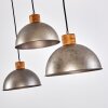 Suspension Tholen Brun, 3 lumières