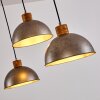 Suspension Tholen Brun, 3 lumières