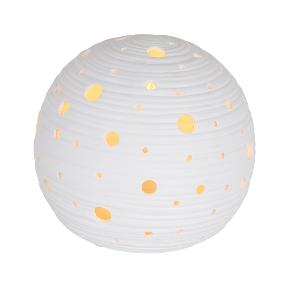 Lampe de table Steinhauer Jazz Blanc, 1 lumière main product photo