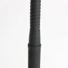 Lampadaire Steinhauer Serpent LED Noir, 1 lumière