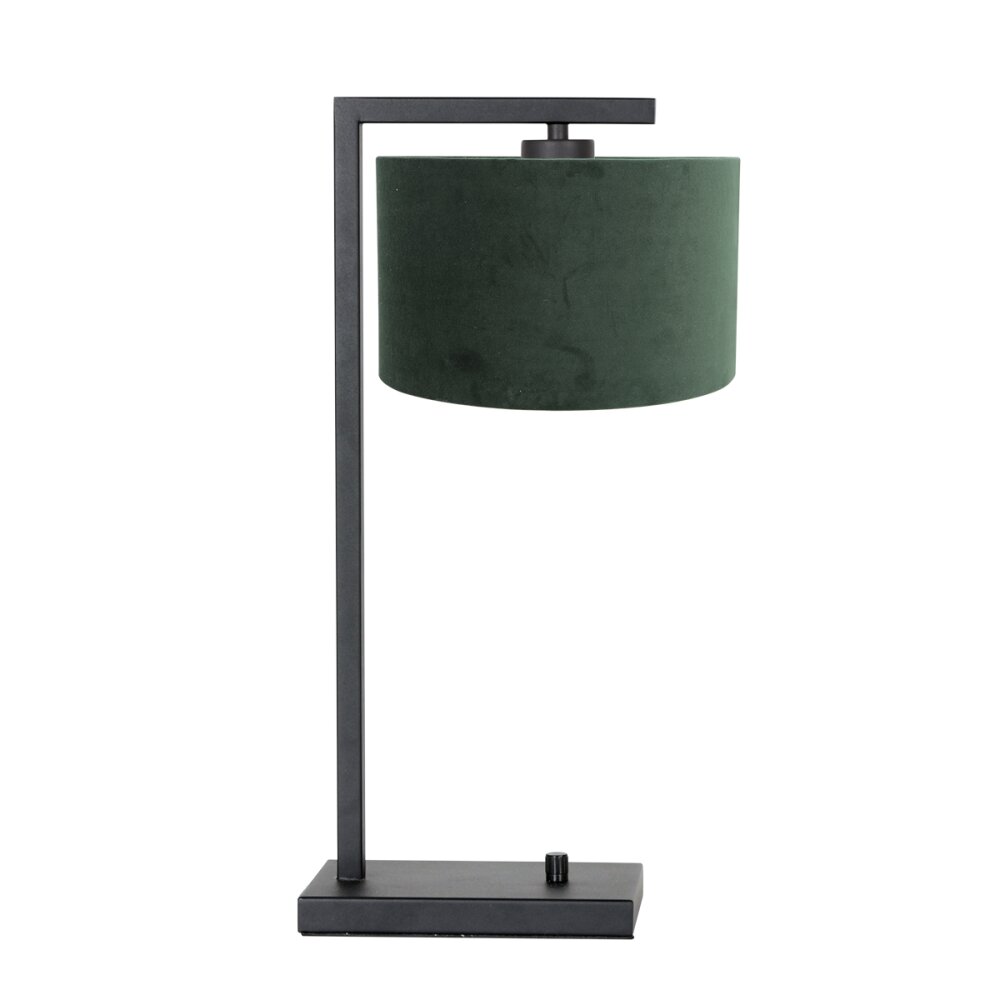 Lampe de table Steinhauer Stang Noir, 1 lumière main product photo