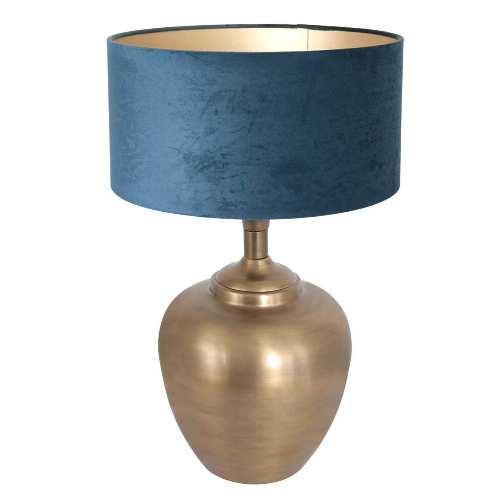 Lampe de table Steinhauer Brass Bronze, 1 lumière main product photo