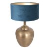Lampe de table Steinhauer Brass Bronze, 1 lumière Lampe de table Steinhauer Brass Bronze, 1 lumière