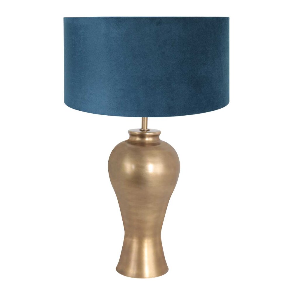 Lampe de table Steinhauer Brass Bronze, 1 lumière main product photo