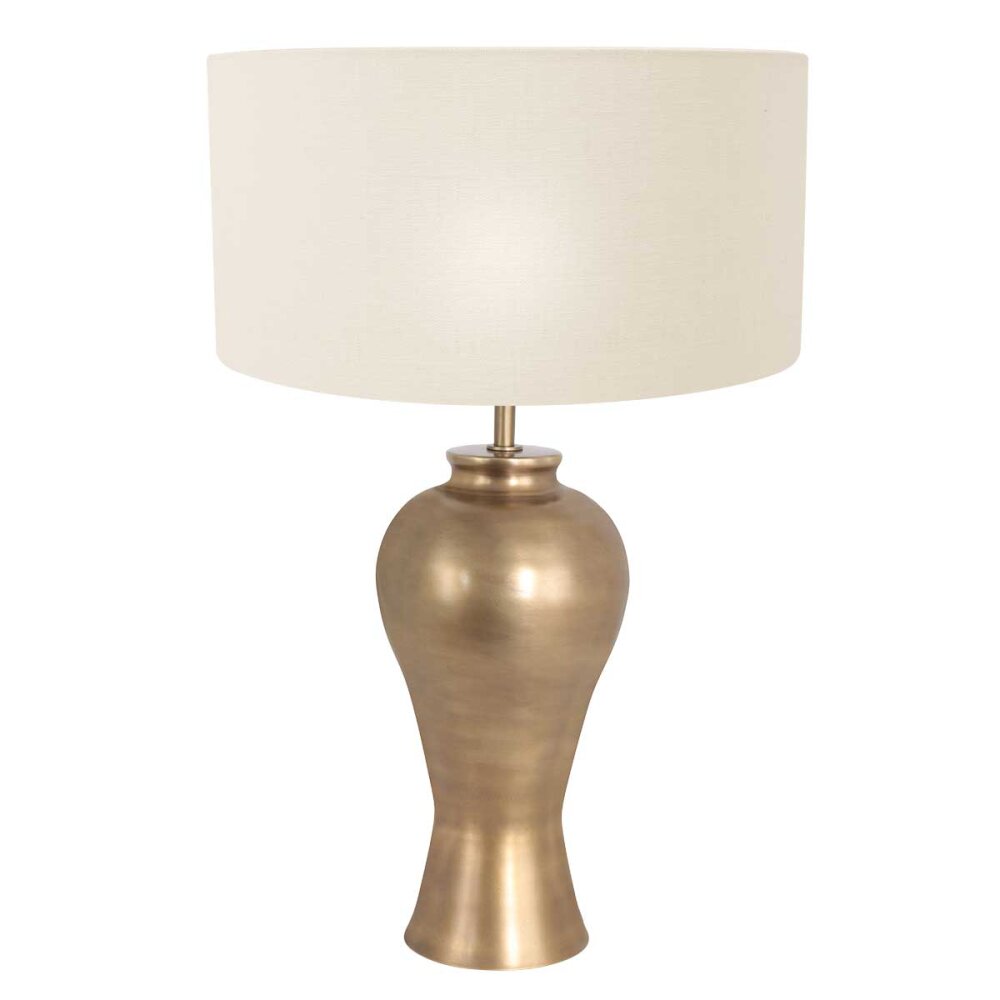 Lampe de table Steinhauer Brass Bronze, 1 lumière main product photo