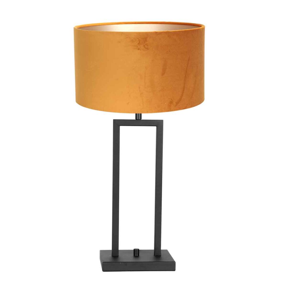 Lampe de table Steinhauer Stang Noir, 1 lumière main product photo